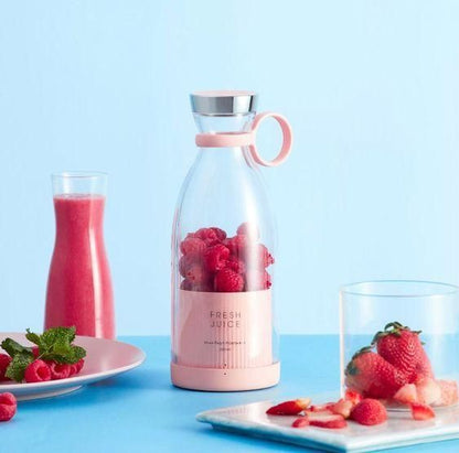 FRUNTA™ PureBlend Mini Smoothie Maker