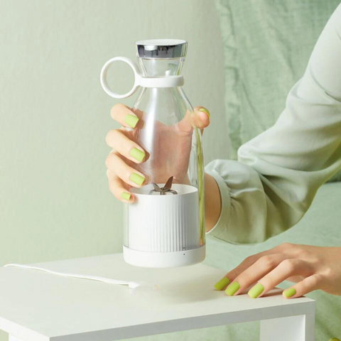 FRUNTA™ PureBlend Mini Smoothie Maker